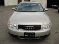 2002 Canvas Beige Metallic Audi A4 1.8T quattro Sedan  photo #3