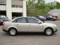 2002 Canvas Beige Metallic Audi A4 1.8T quattro Sedan  photo #5