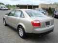 2002 Canvas Beige Metallic Audi A4 1.8T quattro Sedan  photo #8