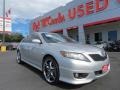 Classic Silver Metallic - Camry SE Photo No. 1