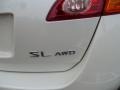 Glacier White Pearl - Murano SL AWD Photo No. 10