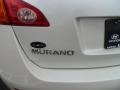 Glacier White Pearl - Murano SL AWD Photo No. 11