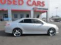 Classic Silver Metallic - Camry SE Photo No. 8
