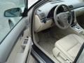 2002 Canvas Beige Metallic Audi A4 1.8T quattro Sedan  photo #11