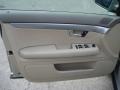 2002 Canvas Beige Metallic Audi A4 1.8T quattro Sedan  photo #12