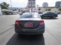 Polished Metal Metallic - Civic EX Coupe Photo No. 6