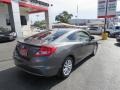 Polished Metal Metallic - Civic EX Coupe Photo No. 7