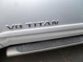 2012 Brilliant Silver Nissan Titan SV Crew Cab 4x4  photo #8