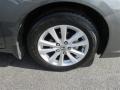 Polished Metal Metallic - Civic EX Coupe Photo No. 9