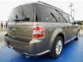 2014 Mineral Gray Ford Flex SE  photo #3