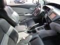 Polished Metal Metallic - Civic EX Coupe Photo No. 13