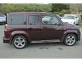 Midnight Red Pearl 2009 Honda Element SC Exterior
