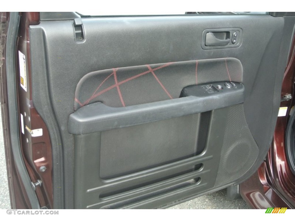 2009 Honda Element SC Door Panel Photos