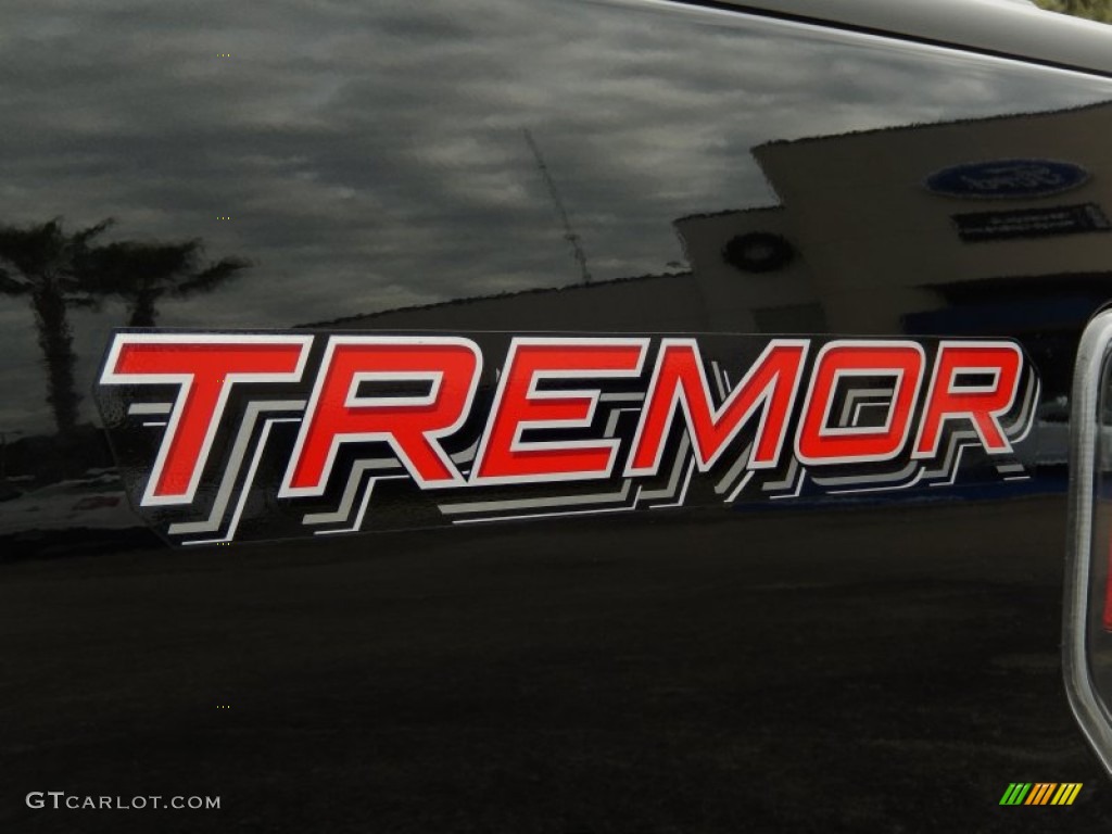 2014 Ford F150 FX2 Tremor Regular Cab Marks and Logos Photo #89345017