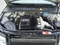 2002 Canvas Beige Metallic Audi A4 1.8T quattro Sedan  photo #18