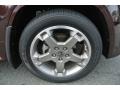 2009 Honda Element SC Wheel and Tire Photo