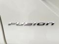 White Platinum - Fusion SE EcoBoost Photo No. 4