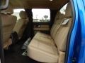 Pale Adobe Rear Seat Photo for 2014 Ford F150 #89345674