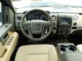 Pale Adobe Dashboard Photo for 2014 Ford F150 #89345689