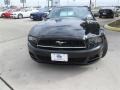 Black - Mustang V6 Coupe Photo No. 2