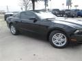 Black - Mustang V6 Coupe Photo No. 3