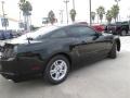 Black - Mustang V6 Coupe Photo No. 4