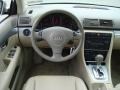 2002 Canvas Beige Metallic Audi A4 1.8T quattro Sedan  photo #23