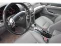 Quartz 2005 Acura TSX Sedan Interior Color