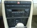 2002 Canvas Beige Metallic Audi A4 1.8T quattro Sedan  photo #24