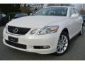 Crystal White - GS 300 AWD Photo No. 1