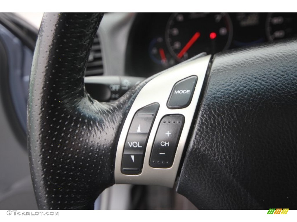 2005 TSX Sedan - Meteor Silver Metallic / Quartz photo #21
