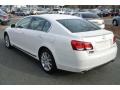 Crystal White - GS 300 AWD Photo No. 4