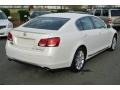 Crystal White - GS 300 AWD Photo No. 5