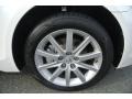 Crystal White - GS 300 AWD Photo No. 26