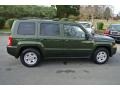 2008 Jeep Green Metallic Jeep Patriot Sport  photo #6