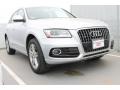 2013 Ice Silver Metallic Audi Q5 2.0 TFSI quattro  photo #1