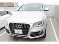 2013 Ice Silver Metallic Audi Q5 2.0 TFSI quattro  photo #2