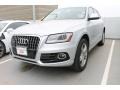 2013 Ice Silver Metallic Audi Q5 2.0 TFSI quattro  photo #3