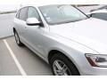 2013 Ice Silver Metallic Audi Q5 2.0 TFSI quattro  photo #6