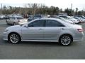 Classic Silver Metallic - Camry SE Photo No. 3