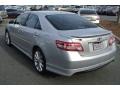 Classic Silver Metallic - Camry SE Photo No. 4