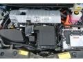 1.8 Liter DOHC 16-Valve VVT-i 4 Cylinder Gasoline/Electric Hybrid 2010 Toyota Prius Hybrid II Engine
