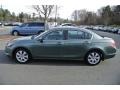 2010 Mystic Green Metallic Honda Accord EX-L Sedan  photo #3