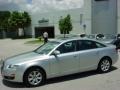 Light Silver Metallic - A6 3.2 Sedan Photo No. 2