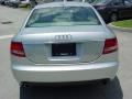 Light Silver Metallic - A6 3.2 Sedan Photo No. 4