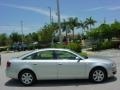 Light Silver Metallic - A6 3.2 Sedan Photo No. 6