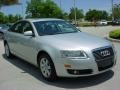 Light Silver Metallic - A6 3.2 Sedan Photo No. 7