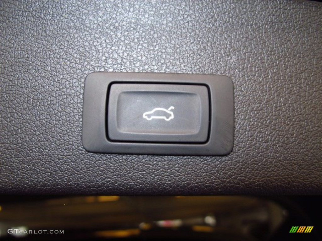 2014 SQ5 Prestige 3.0 TFSI quattro - Moonlight Blue Metallic / Black photo #10