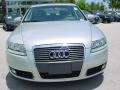 Light Silver Metallic - A6 3.2 Sedan Photo No. 8