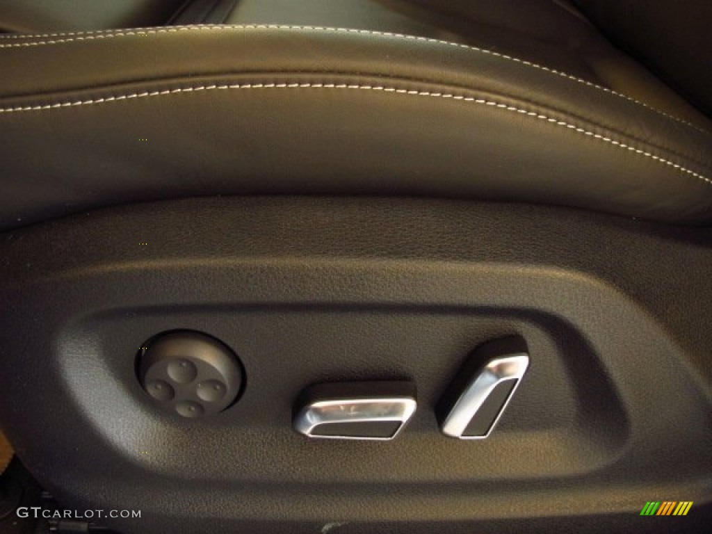 2014 SQ5 Prestige 3.0 TFSI quattro - Moonlight Blue Metallic / Black photo #21